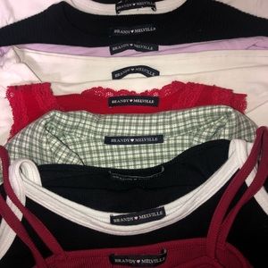 LOTS of Brandy in my closet!💖